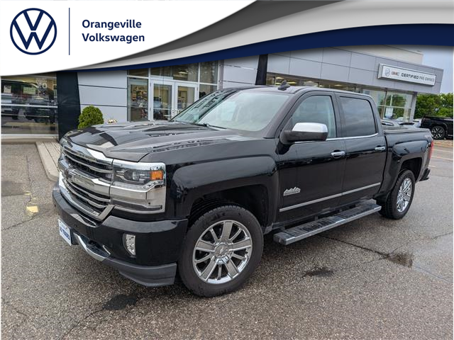 2016 Chevrolet Silverado 1500 High Country (Stk: 25593A) in Orangeville - Image 1 of 23