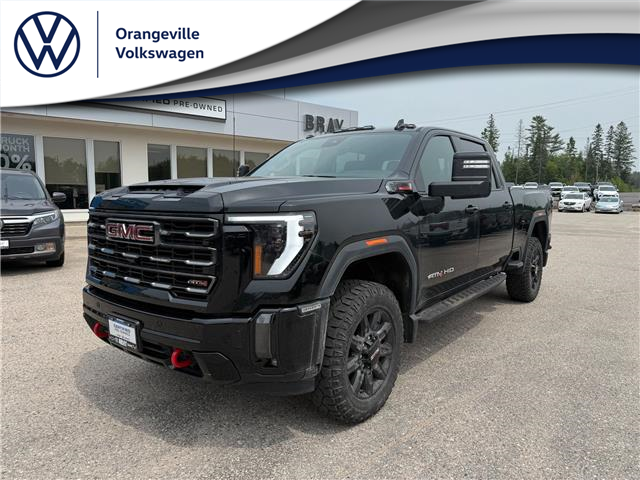 2024 GMC Sierra 3500HD AT4 (Stk: T25158A) in Sundridge - Image 1 of 19