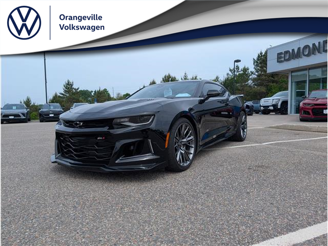 2023 Chevrolet Camaro ZL1 (Stk: P251309) in Huntsville - Image 1 of 7