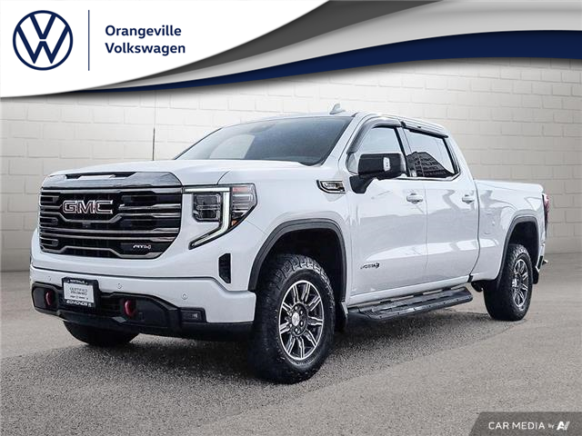 2024 GMC Sierra 1500 AT4 (Stk: 251287A) in Huntsville - Image 1 of 30