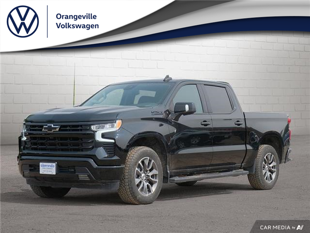 2023 Chevrolet Silverado 1500 RST (Stk: B12571) in Orangeville - Image 1 of 21