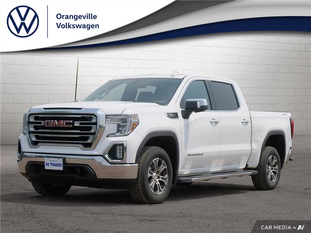 2020 GMC Sierra 1500 SLT (Stk: B12568) in Orangeville - Image 1 of 33