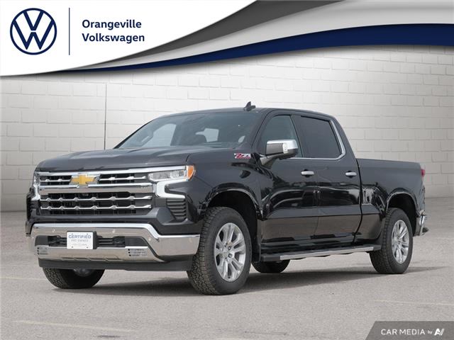 2023 Chevrolet Silverado 1500 LTZ (Stk: B12563) in Orangeville - Image 1 of 32