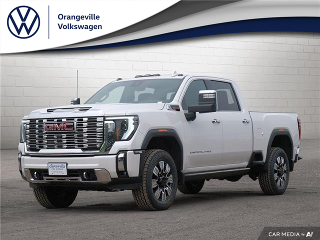 2024 GMC Sierra 2500HD Denali (Stk: 25542A) in Orangeville - Image 1 of 35