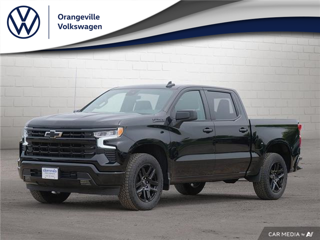2023 Chevrolet Silverado 1500 RST (Stk: B12529) in Orangeville - Image 1 of 32
