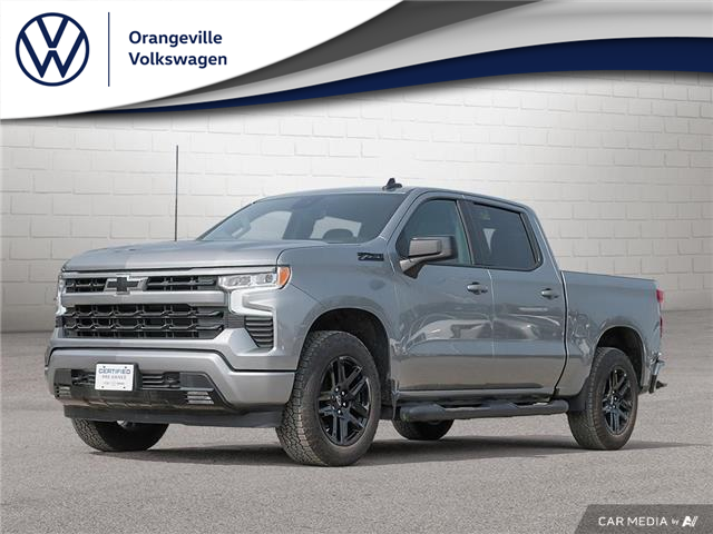 2024 Chevrolet Silverado 1500 RST (Stk: B12562) in Orangeville - Image 1 of 30