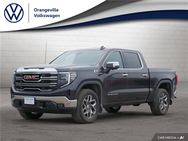 2023 GMC Sierra 1500 SLT (Stk: B12559) in Orangeville - Image 1 of 31
