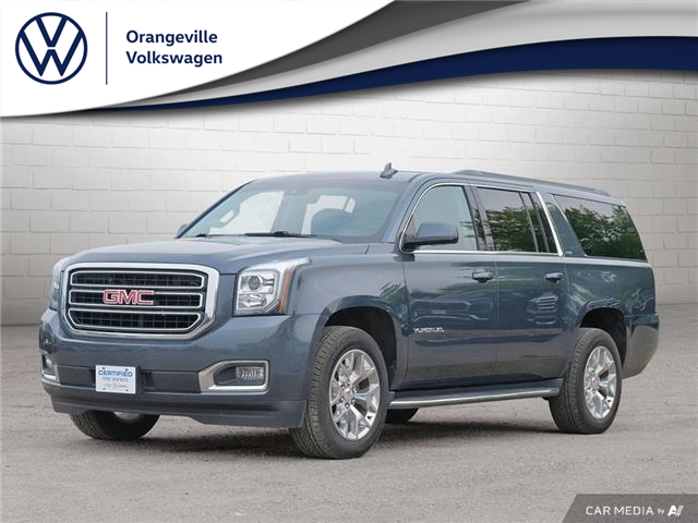 2019 GMC Yukon XL SLT (Stk: 25579A) in Orangeville - Image 1 of 33