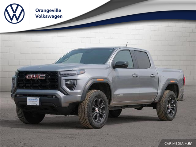 2024 GMC Canyon Elevation (Stk: B12575) in Orangeville - Image 1 of 32