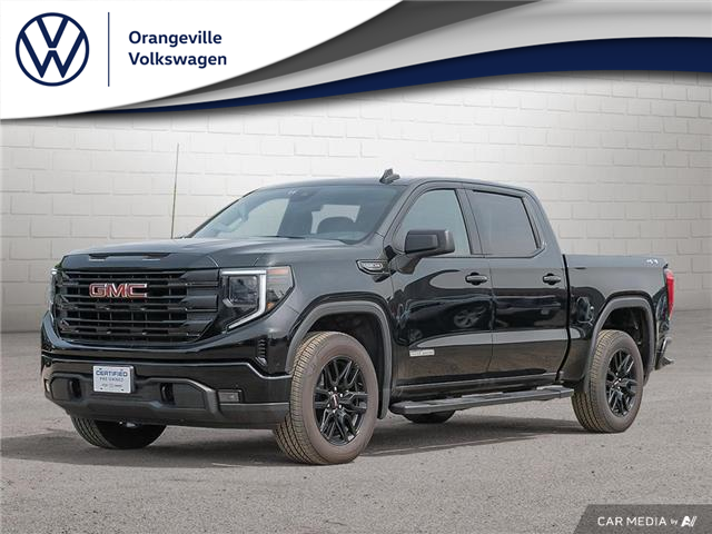 2025 GMC Sierra 1500 Elevation (Stk: B12564) in Orangeville - Image 1 of 31