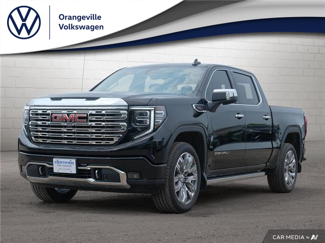 2025 GMC Sierra 1500 Denali (Stk: 25635A) in Orangeville - Image 1 of 33