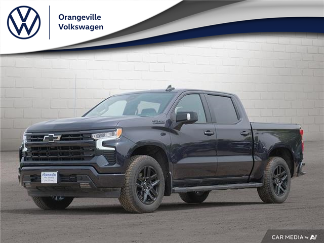 2023 Chevrolet Silverado 1500 RST (Stk: B12535) in Orangeville - Image 1 of 31