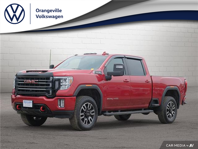 2023 GMC Sierra 2500HD AT4 (Stk: 25604A) in Orangeville - Image 1 of 33