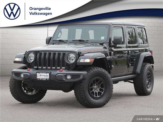 2023 Jeep Wrangler Rubicon (Stk: 04388-OC) in Orangeville - Image 1 of 29