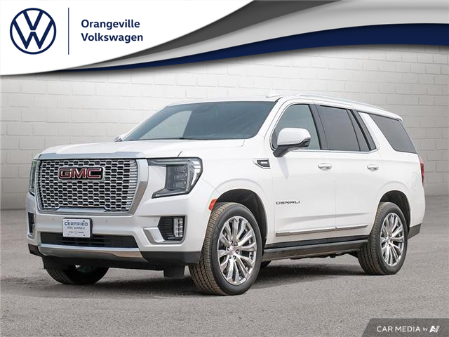 2023 GMC Yukon Denali (Stk: B12567) in Orangeville - Image 1 of 31