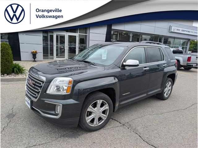 2017 GMC Terrain SLE-2 (Stk: B12584A) in Orangeville - Image 1 of 19