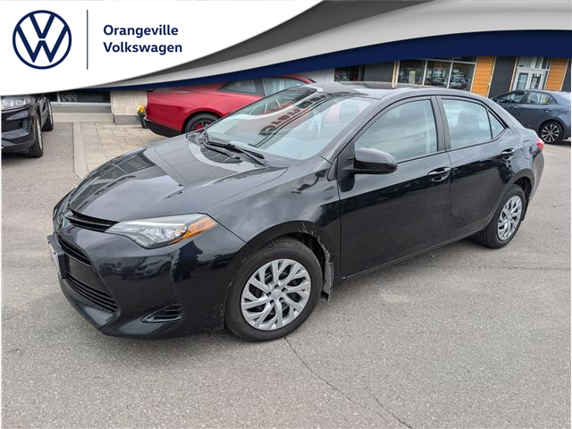 2017 Toyota Corolla LE (Stk: U762105-OC) in Orangeville - Image 1 of 20