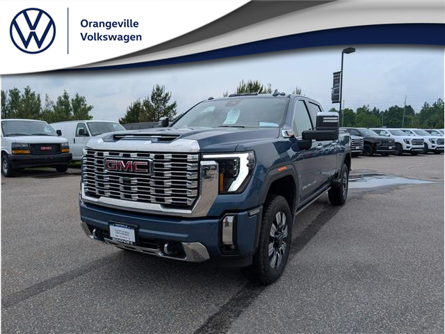 2024 GMC Sierra 2500HD Denali (Stk: 251308A) in Huntsville - Image 1 of 6