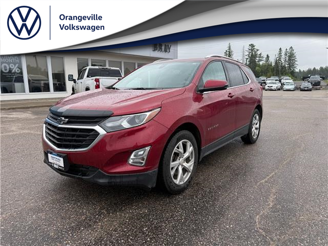 2018 Chevrolet Equinox LT (Stk: TP26162A) in Sundridge - Image 1 of 20