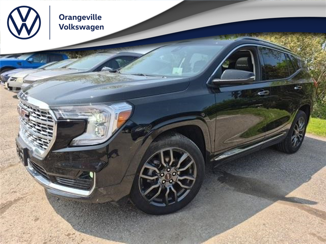 2024 GMC Terrain Denali (Stk: B12605) in Orangeville - Image 1 of 12