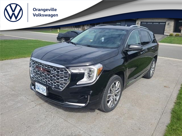 2022 GMC Terrain Denali (Stk: B12606) in Orangeville - Image 1 of 12