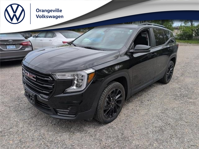 2023 GMC Terrain SLE (Stk: B12609) in Orangeville - Image 1 of 13