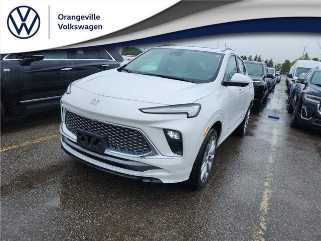 2024 Buick Encore GX Avenir (Stk: B12618) in Orangeville - Image 1 of 12