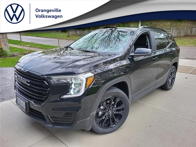 2022 GMC Terrain SLE (Stk: B12610) in Orangeville - Image 1 of 13