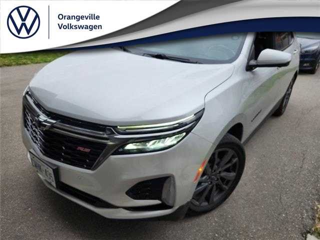 2022 Chevrolet Equinox RS (Stk: B12611) in Orangeville - Image 1 of 14