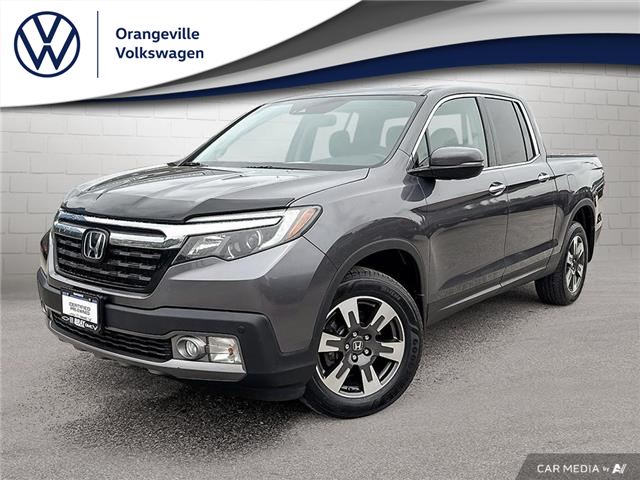 2019 Honda Ridgeline Touring (Stk: TP25140B) in Sundridge - Image 1 of 30