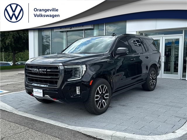 2021 GMC Yukon AT4 (Stk: 7562P) in Mono - Image 1 of 17