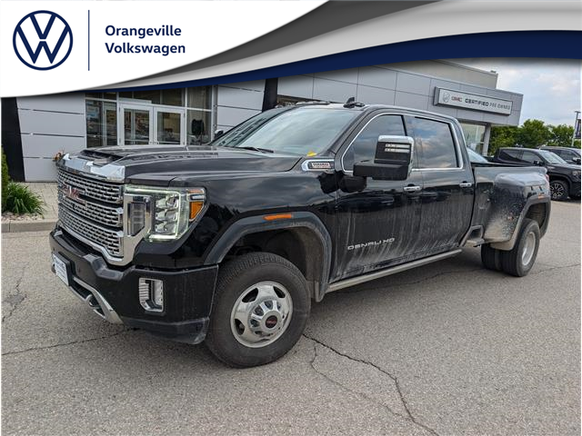 2023 GMC Sierra 3500HD Denali (Stk: 25769A) in Orangeville - Image 1 of 26