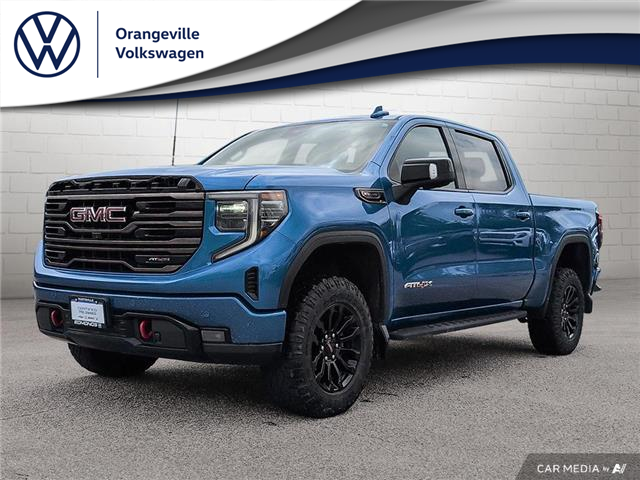 2022 GMC Sierra 1500 AT4X (Stk: 251192A) in Huntsville - Image 1 of 30