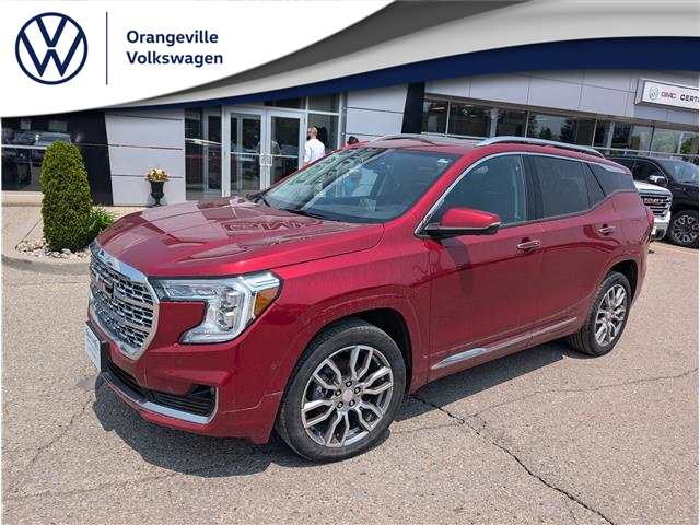 2023 GMC Terrain Denali (Stk: B12619) in Orangeville - Image 1 of 25