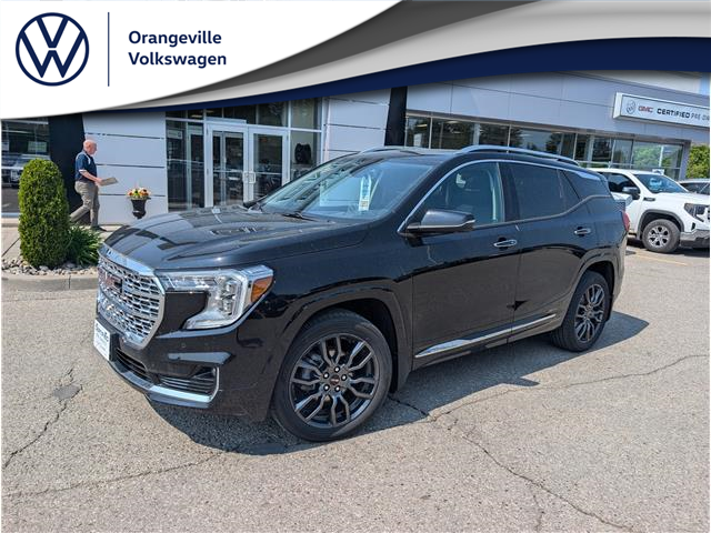 2023 GMC Terrain Denali (Stk: B12613) in Orangeville - Image 1 of 25