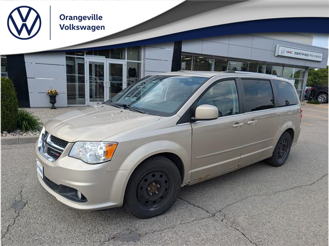 2015 Dodge Grand Caravan SE/SXT (Stk: B12597A) in Orangeville - Image 1 of 20