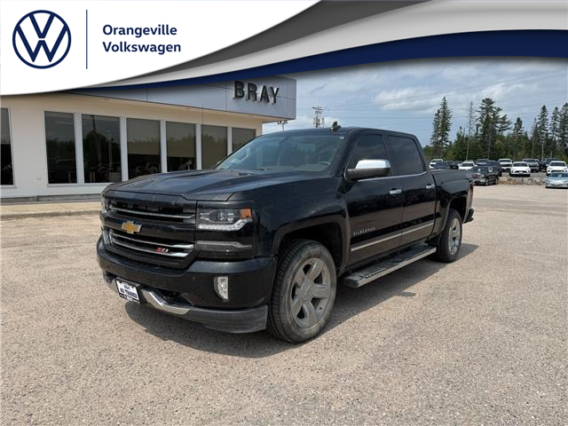 2016 Chevrolet Silverado 1500 2LZ (Stk: T25930B) in Sundridge - Image 1 of 19