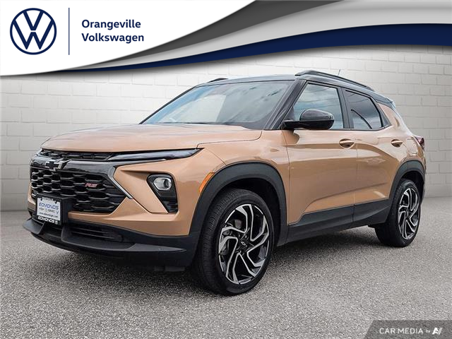 2024 Chevrolet TrailBlazer RS (Stk: P251298) in Huntsville - Image 1 of 30