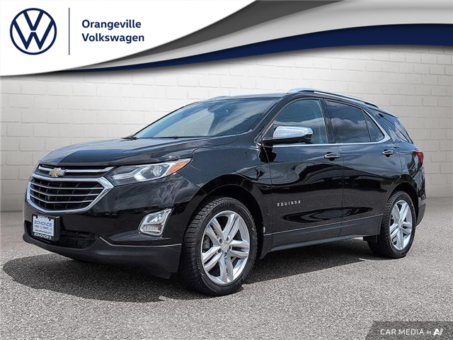 2019 Chevrolet Equinox Premier (Stk: 25904A) in Huntsville - Image 1 of 30