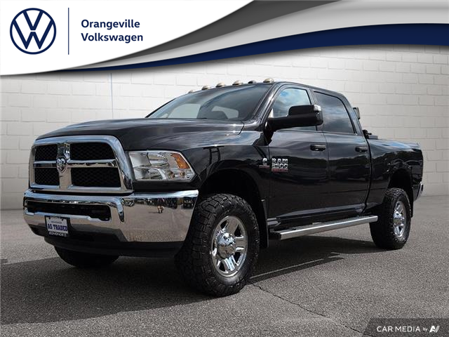 2017 RAM 2500 ST (Stk: 251297A) in Huntsville - Image 1 of 29