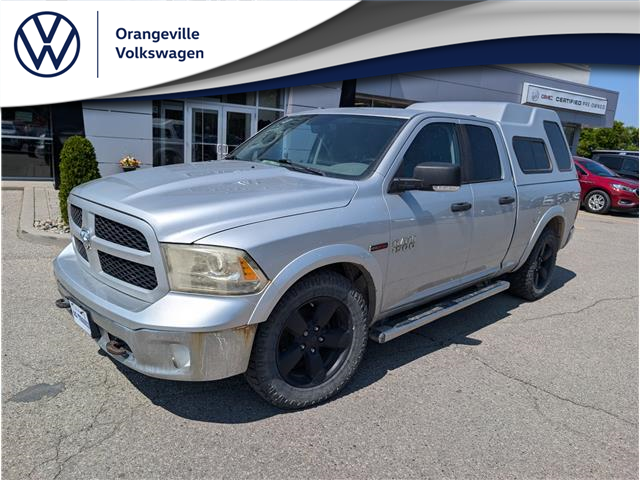 2016 RAM 1500 SLT (Stk: 25600A) in Orangeville - Image 1 of 22
