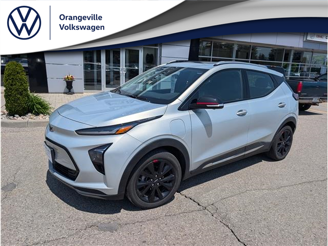 2023 Chevrolet Bolt EUV Premier (Stk: B12616) in Orangeville - Image 1 of 24