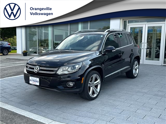 2014 Volkswagen Tiguan Highline (Stk: 7571T) in Mono - Image 1 of 16