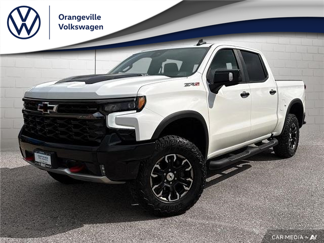 2023 Chevrolet Silverado 1500 ZR2 (Stk: T25965A) in Sundridge - Image 1 of 29