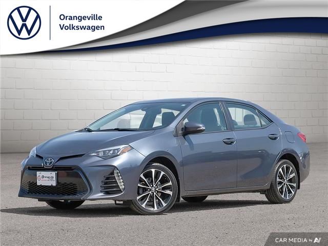 2017 Toyota Corolla SE (Stk: U867094-OC) in Orangeville - Image 1 of 30