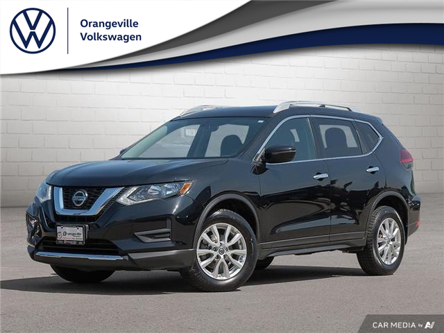 2020 Nissan Rogue S (Stk: 04403-OC) in Orangeville - Image 1 of 30