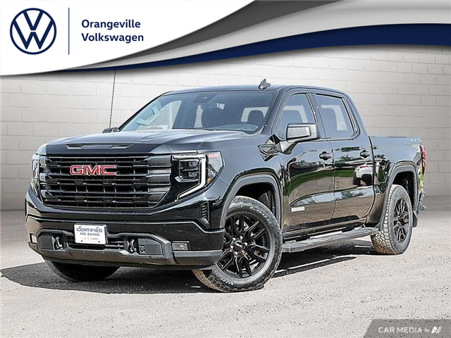 2022 GMC Sierra 1500 Elevation (Stk: 25578A) in Orangeville - Image 1 of 33
