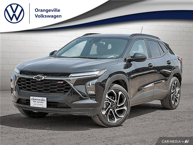 2024 Chevrolet Trax 2RS (Stk: 25738A) in Orangeville - Image 1 of 34
