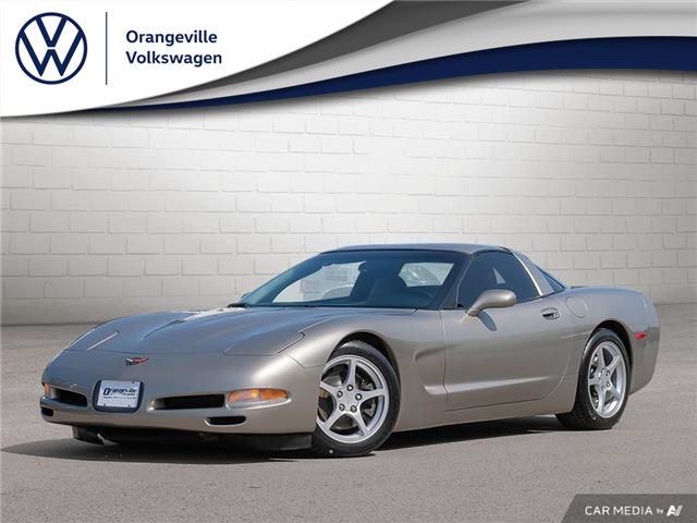 1998 Chevrolet Corvette Base (Stk: U104095-OC) in Orangeville - Image 1 of 30