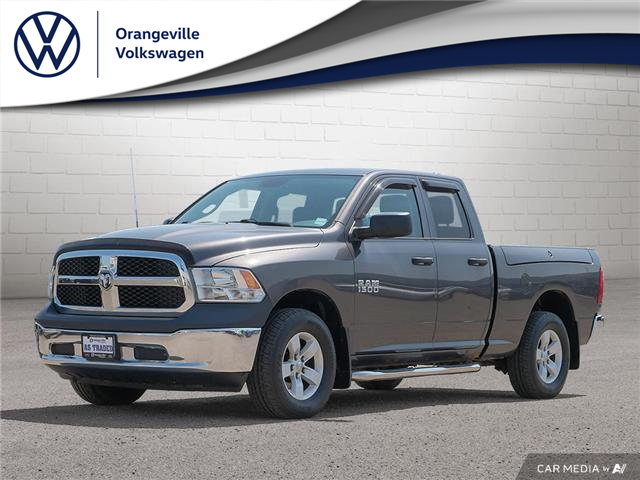 2016 RAM 1500 ST (Stk: U311147-OC) in Orangeville - Image 1 of 29